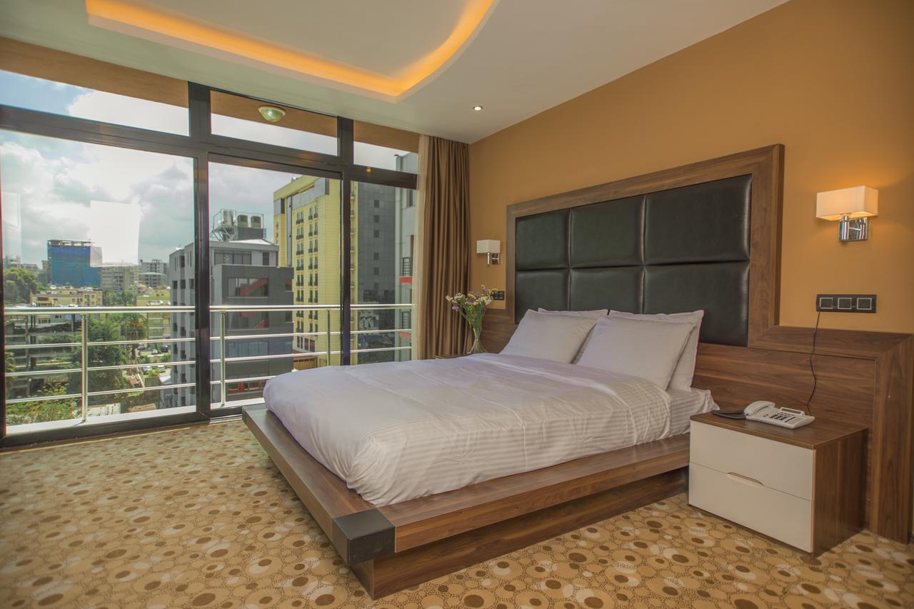 Diamond Hotel Аддис-Абеба Экстерьер фото